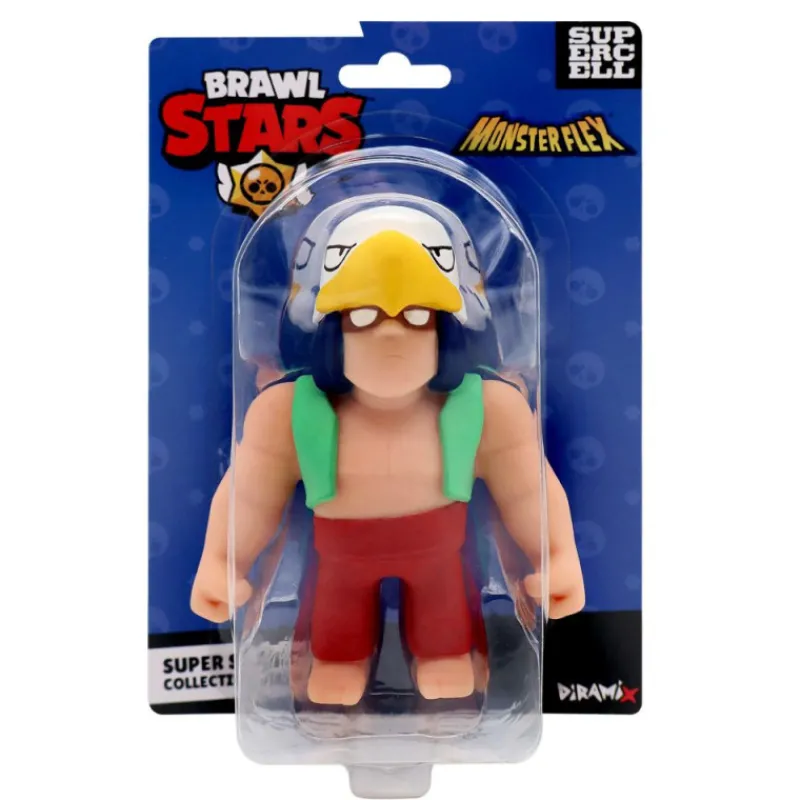 Otras marcas Monsterflex Brawl Stars Figura Varios Modelos> Figuras Acción