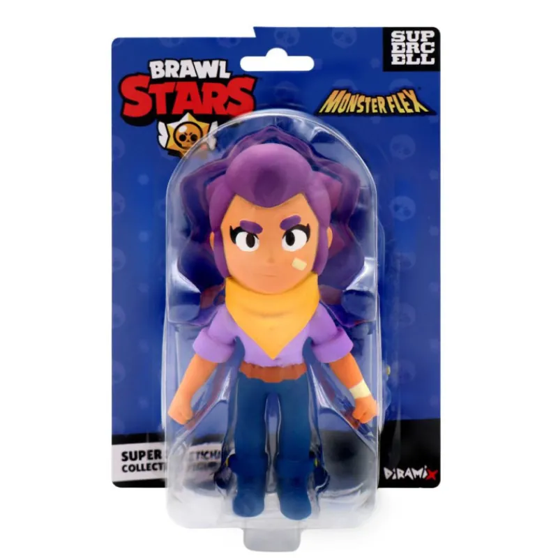 Otras marcas Monsterflex Brawl Stars Figura Varios Modelos> Figuras Acción