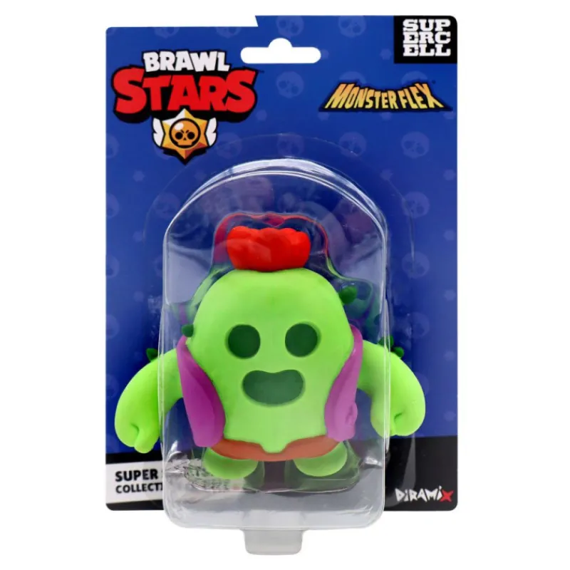 Otras marcas Monsterflex Brawl Stars Figura Varios Modelos> Figuras Acción