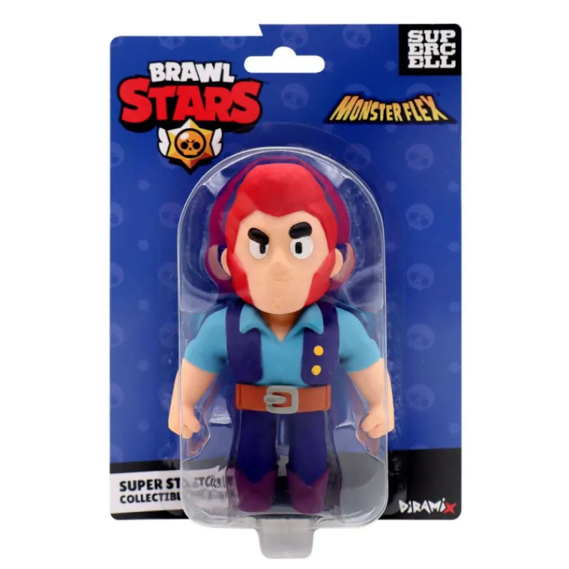 Otras marcas Monsterflex Brawl Stars Figura Varios Modelos> Figuras Acción