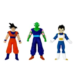 Dragonball Monsterflex Dragon Ball Pack de 3 Figuras Varios Modelos> Figuras Acción
