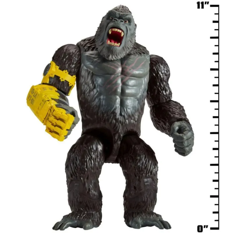 Otras marcas MonsterVerse Figura Giant King Kong 28 cm> Figuras Acción