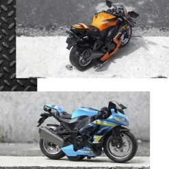 Otras marcas Motos a Fricción 1:14 Varios Modelos><noscript><img width=