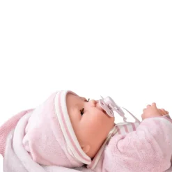 Munecas antonio juan Muñecas Antonio Juan Bimba Lagrimitas Con Mantita De Invierno 37 cm><noscript><img width=