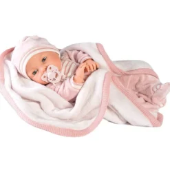 Munecas antonio juan Muñecas Antonio Juan Bimba Lagrimitas Con Mantita De Invierno 37 cm><noscript><img width=