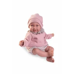 Munecas antonio juan Muñecas Antonio Juan Mi Primer Reborn Martina Portabebé><noscript><img width=