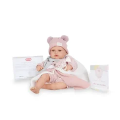 Munecas antonio juan Muñecas Antonio Juan Reborn Baby Love 42 cm> Muñecas|Exclusivo Juguettos