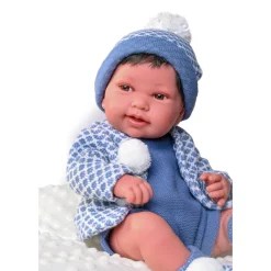 Munecas antonio juan Muñecas Antonio Juan Recién Nacido Pipo 42 cm> Muñecas