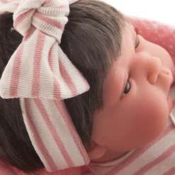 Munecas antonio juan Muñecas Antonio Juan Recién Nacida Baby Toneta Manta><noscript><img width=