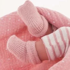 Munecas antonio juan Muñecas Antonio Juan Recién Nacida Baby Toneta Manta><noscript><img width=