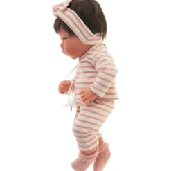Munecas antonio juan Muñecas Antonio Juan Recién Nacida Baby Toneta Manta><noscript><img width=
