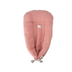Munecas arias Muñecas Arias Elegance Andie Rosa con Cojín 40 cm><noscript><img width=