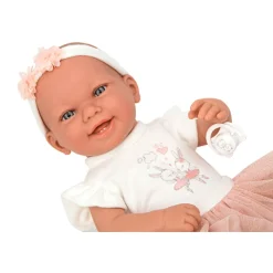 Munecas arias Muñecas Arias Elegance Zoe Bailarina Con Manta><noscript><img width=