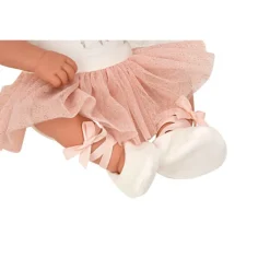 Munecas arias Muñecas Arias Elegance Zoe Bailarina Con Manta><noscript><img width=