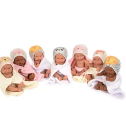 Munecas arias Muñecas Arias Pillines con Capa de Baño Varios Modelos><noscript><img width=