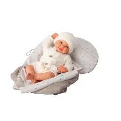 Munecas arias Muñecas Arias Reborn Henar con Nana 45 cm><noscript><img width=