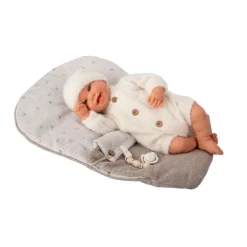 Munecas arias Muñecas Arias Reborn Henar con Nana 45 cm><noscript><img width=