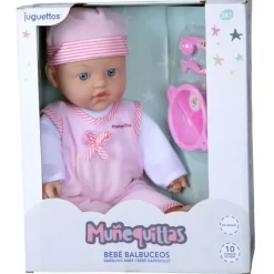 Munequittas Muñequittas Bebé Balbuceos> Muñecas
