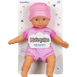 Munequittas Muñequittas Bebé Blandito> Muñecas