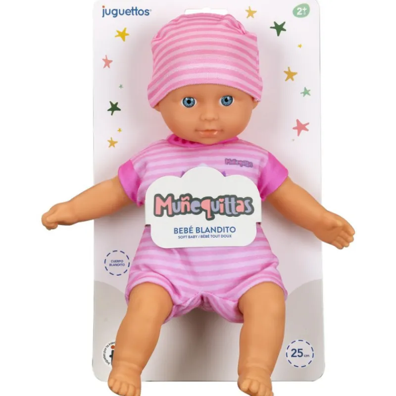 Munequittas Muñequittas Bebé Blandito> Muñecas