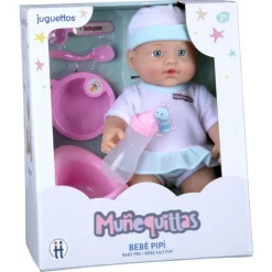 Munequittas Muñequittas Bebé Pipí 30 cm><noscript><img width=