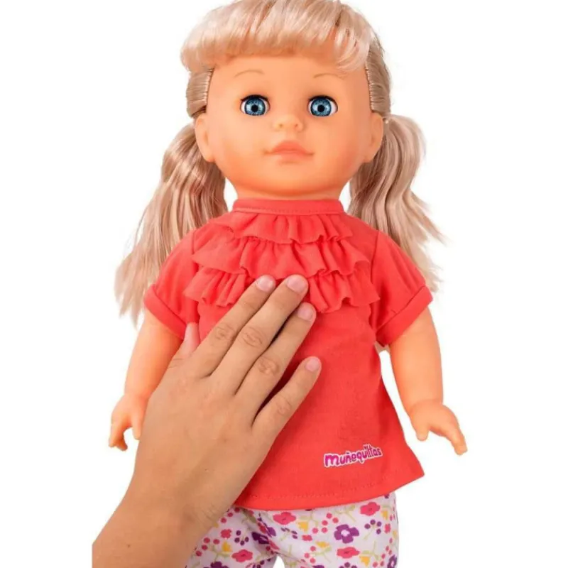 Munequittas Muñequittas Carmina Canta y Camina> Muñecas