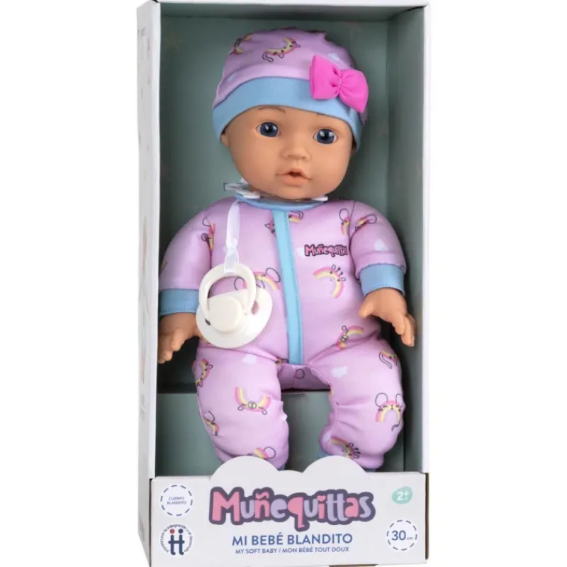 Munequittas Muñequittas Mi Bebé Blandito> Muñecas