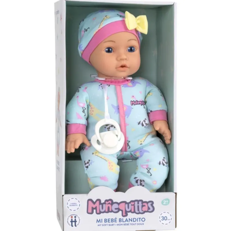 Munequittas Muñequittas Mi Bebé Blandito> Muñecas