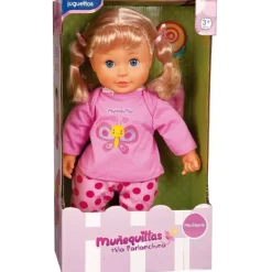 Munequittas Muñequittas Mila Parlanchina> Muñecas