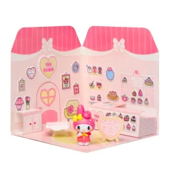 My Melody Tea Room> Figuras Acción