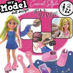 Otras marcas My Model Doll Design Casual> Creativos