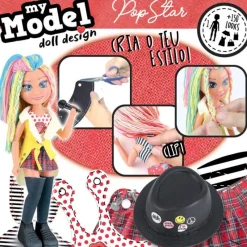 Otras marcas My Model Doll Design Pop Star><noscript><img width=