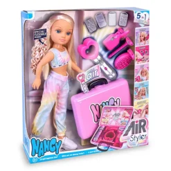 Nancy Air Styler> Muñecas
