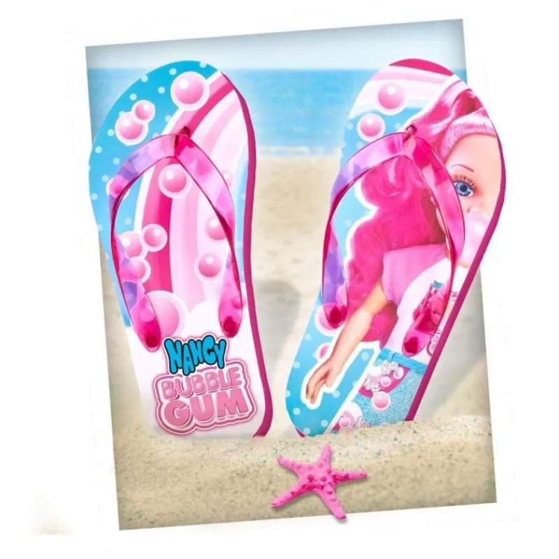 Nancy Bubble Gum Summer Pack> Muñecas