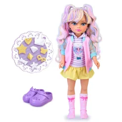 Nancy Charms in Style Muñeca con Accesorios><noscript><img width=