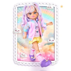 Nancy Charms in Style Muñeca con Accesorios><noscript><img width=