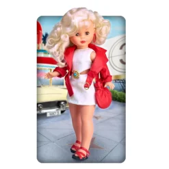 Nancy Colección Evasión Muñeca de Colección><noscript><img width=
