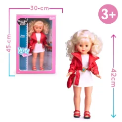 Nancy Colección Evasión Muñeca de Colección><noscript><img width=