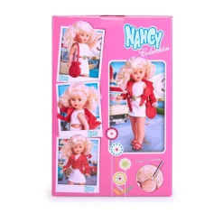 Nancy Colección Evasión Muñeca de Colección><noscript><img width=