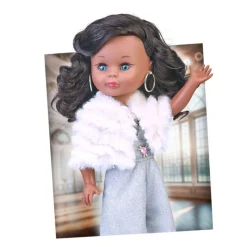 Nancy Colección Liceo Muñeca Reedición de 1977><noscript><img width=