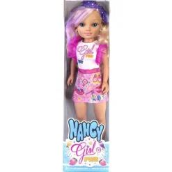 Nancy Girl Power> Muñecas