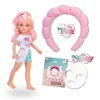 Nancy Glow Up Beauty Pack Muñeca con Accesorios> Muñecas