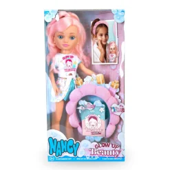 Nancy Glow Up Beauty Pack Muñeca con Accesorios> Muñecas
