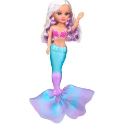 Nancy Magic Colour Mermaid> Muñecas