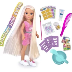 Nancy Súper Melena> Muñecas