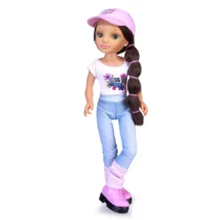 Nancy Un Día Con Su Caballo><noscript><img width=