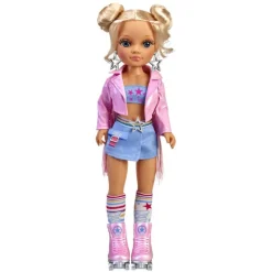 Nancy un Día de Baile en Patines><noscript><img width=