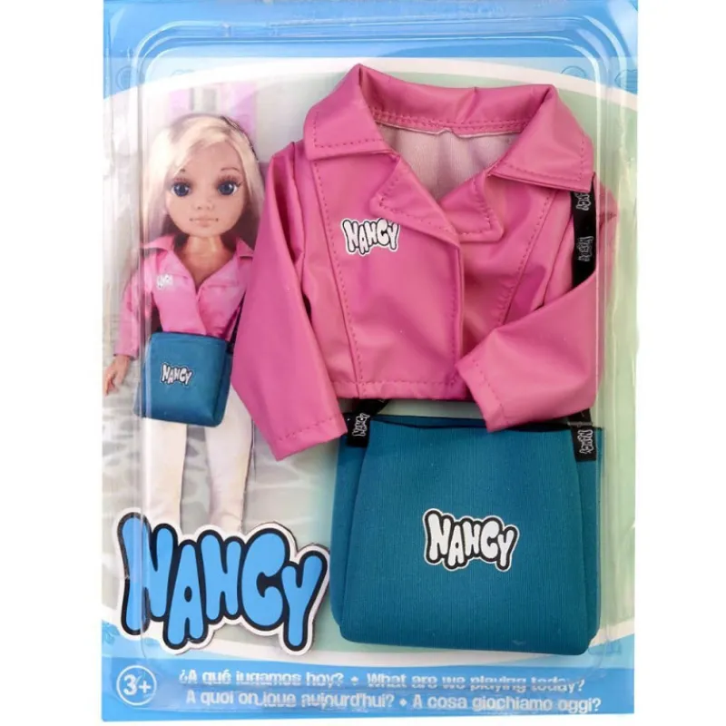 Nancy Un Día de Look Cool Varios Modelos> Muñecas