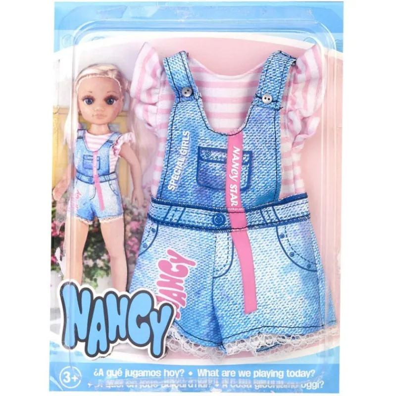 Nancy Un Día de Look Cool Varios Modelos> Muñecas