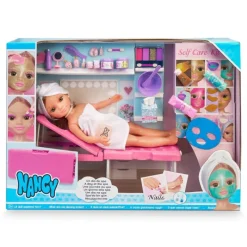 Nancy , Un Día De Spa> Muñecas